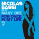 Nicolas Bassi, Mary Dee - For Once In My Life