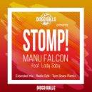 Manu Falcon Feat Lady Saby - Stomp! (Radio Edit)