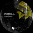 Carloz Afonzo - Supernova (Dennis N\'bakhaa Remix)