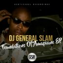 DJ General Slam & Caltonic SA - Izinja Ze\'Game (Original Mix)