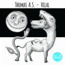 Thomas A.S. - Red Wren