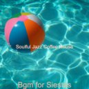 Soulful Jazz Coffee House - Stride Piano - Background for Social Distancing