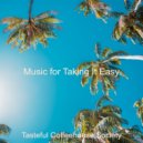 Tasteful Coffeehouse Society - No Drums Jazz - Bgm for Work from Home ()