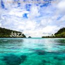 Jazz Sax Relax - Backdrop for Staying Focused - Jazz Guitar and Tenor Saxophone
