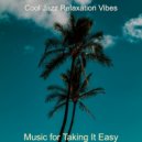 Cool Jazz Relaxation Vibes - Suave Soundscapes for Staying Healthy