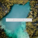 Quiet Dinner Music - Mood for Taking It Easy - Trombone Solo