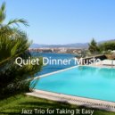 Quiet Dinner Music - Dream-Like Moment for Siestas