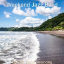Weekend Jazz Band - Music for Taking It Easy - Jazz Guitar and Tenor Saxophone