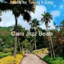 Calm Jazz Beats - Jazz Trio - Background for Social Distancing
