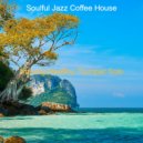 Soulful Jazz Coffee House - Warm Backdrop for Staying Focused