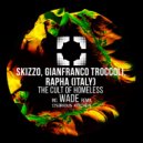 Skizzo, Gianfranco Troccoli, RAPHA (ITALY) - The Cult Of Homeless