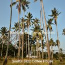 Soulful Jazz Coffee House - Artistic Ambiance for Work from Home ()