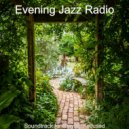 Evening Jazz Radio - Smoky Backdrop for Staying Focused