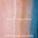 Coffee Lounge Jazz Radio - Happening Jazz Trio - Background for Social Distancing