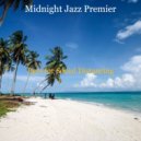 Midnight Jazz Premier - Mood for Taking It Easy - Jazz Guitar Solo