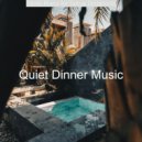 Quiet Dinner Music - Fiery Stride Piano - Ambiance for Social Distancing