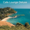 Cafe Lounge Deluxe - Wicked Backdrop for Staying Focused