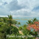 Planet Lounge Club - Background for Social Distancing