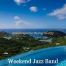 Weekend Jazz Band - Tenor Sax Solo - Vibe for Staying Focused ()
