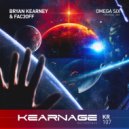 Bryan Kearney, FAC3OFF - Omega Six