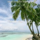 Wine Bar Jazz - No Drums Jazz - Background Music for Work from Home