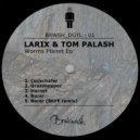 Larix & Tom Palash - Borer (Skff Remix)