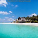 Bakery Music Project - Background for Social Distancing