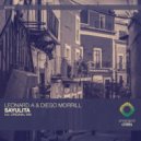 Leonard A & Diego Morrill - Sayulita