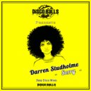 Darren Studholme - Sorry