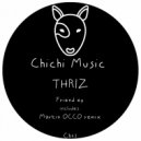 Thriz - Zone
