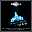 M.a.o.s. Beats - Talk To Me