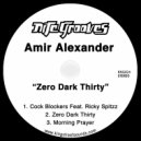 Amir Alexander feat. Ricky Spitzz - Cock Blockers