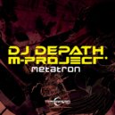 DJ Depath & M-Project - Rise From The Ashes (Album Edit)