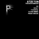 Atze Ton - The Bass (Dkult Redub)