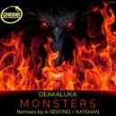 Deakaluka - Monsters