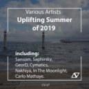 Saphirsky - Floating Unicorn