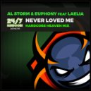 Al Storm & Euphony Feat. Laélia - Never Loved Me