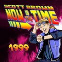Scott Brown feat Bass-X - Pilgrim