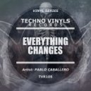 Pablo Caballero - Everything Changes