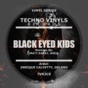 Enrique Calvetty & Delano - Black Eyed Kids