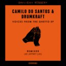 Camilo Do Santos, Drumkraft - Voices From The Ghetto