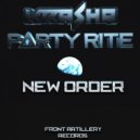 KRASHA, Party Rite - New Order
