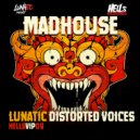 Lunatic & Distorted Voices - Madhouse