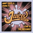 Narf Zayd, Buba DJ - Love Is The Message (El Funkador Bounce Remix)