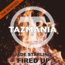 Jade Starling - Fired Up (The Remixes) (Mr Mind Summer Remix)