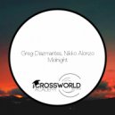 Greg Diazmantes, Nikko Alonzo - Midnight (South Diamonds Remix)