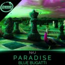 NrU - Blue Bugatti
