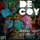 Anthony Segree - 404 Error (Original Mix)