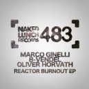 Marco Ginelli & B-Vendel - Diffusion (Original Mix)