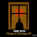 Freddy Ortego - Fragrance (Original Mix)